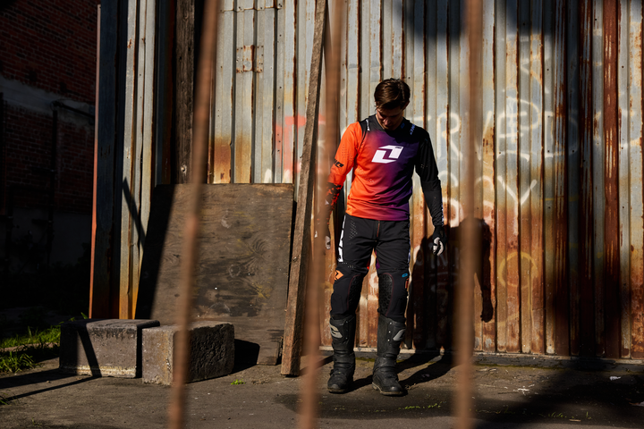 ONE Industries 2026 X-197 Jersey Pant Combo Daze Orange