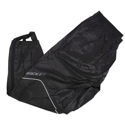 Joe Rocket Rocket RS-2 2-Piece Rain Suit - Black/Hi-Viz