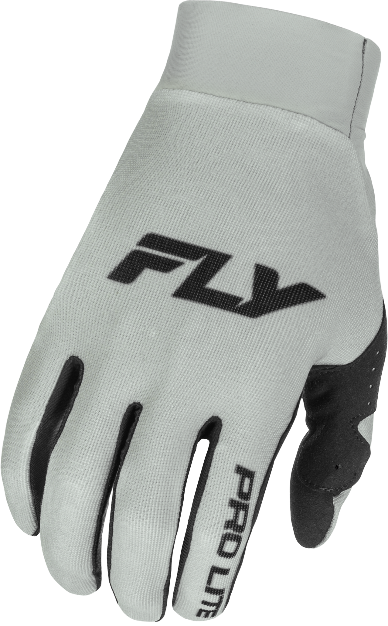FLY Racing 2026 Pro Lite Gloves Grey/Black