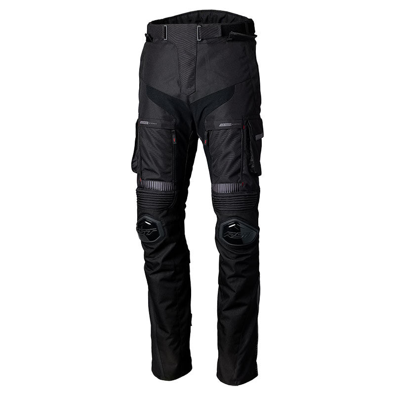 RST Pro Series Ranger CE Pants Black/Black