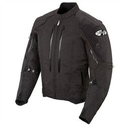 Joe Rocket Atomic 4.0 Waterproof Textile Jacket - Black/Black