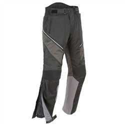 Joe Rocket Alter Ego 2.0 Regular Textile Pant - Black/Grey