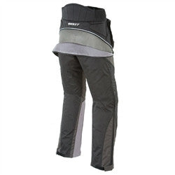 Joe Rocket Alter Ego 2.0 Regular Textile Pant - Black/Grey