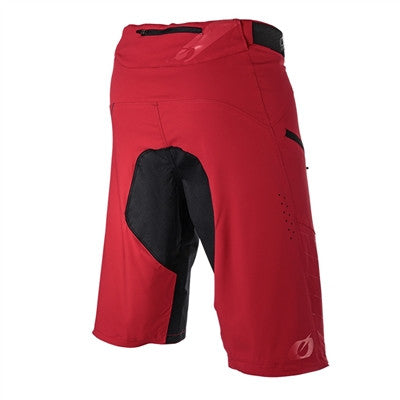 Oneal Pin It Shorts - Red