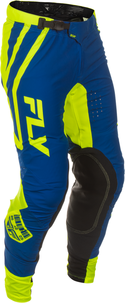 FLY Racing 2025 Lite Lancer Pant Navy/Hi-Vis