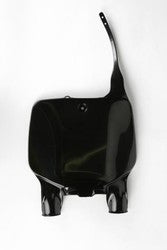 UFO Front Number Plates for Kawasaki