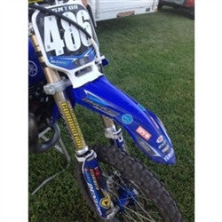 UFO Yamaha Restyle Plastics