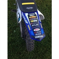 UFO Yamaha Restyle Plastics