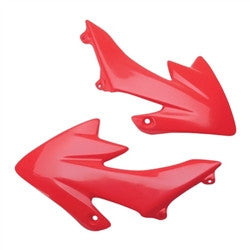 UFO Honda Radiator Covers
