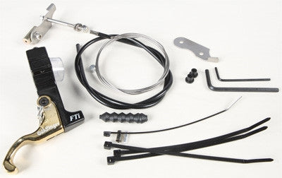 Goldfinger Left Throttle Kit