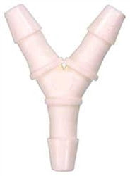 WPS 2015 Plastic T & Y Fittings