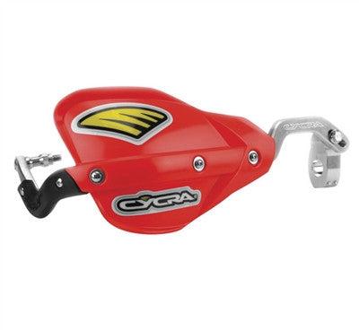 Cycra 7/8" Center Reach Mount (CRM) Racer Packs Handguards