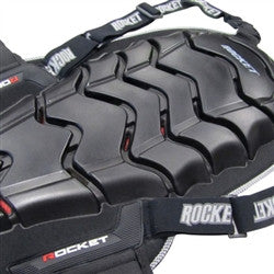 Joe Rocket Speedmaster 2.0 Back Protector - Black