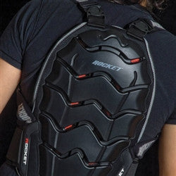 Joe Rocket Speedmaster 2.0 Back Protector - Black