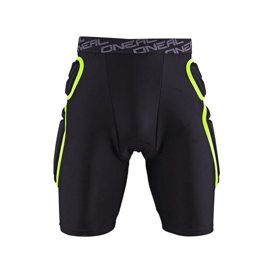 Oneal 2025 Trail Pro Short - Black/Lime