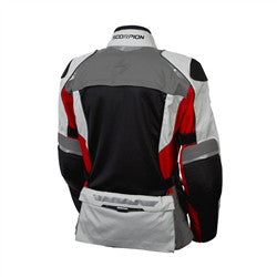 Scorpion 2017 Yosemite Jacket - Red