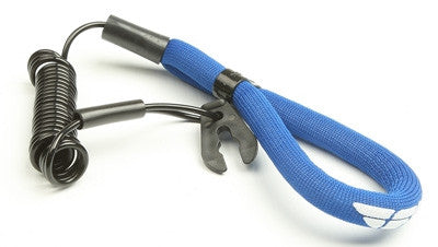 FLY Racing Floating Tethercord/Lanyard - Blue