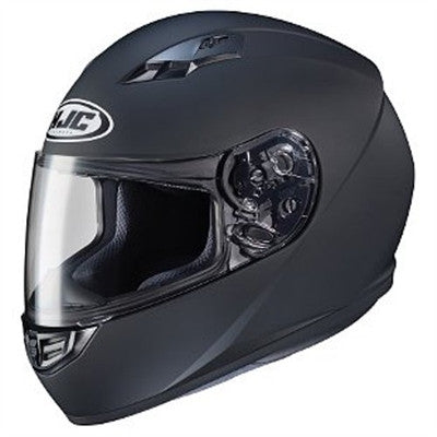 HJC CS-R3 Matte Full Face Helmet ? Matte Black
