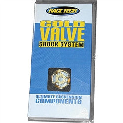 Race Tech Gold Valve Shock Type 3 Kits