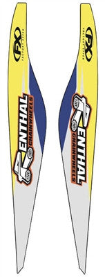 Factory Effex Husqvarna EVO Series Swingarm Graphic