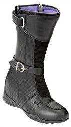 Joe Rocket Heartbreaker Womens Boots - Black