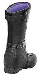 Joe Rocket Heartbreaker Womens Boots - Black