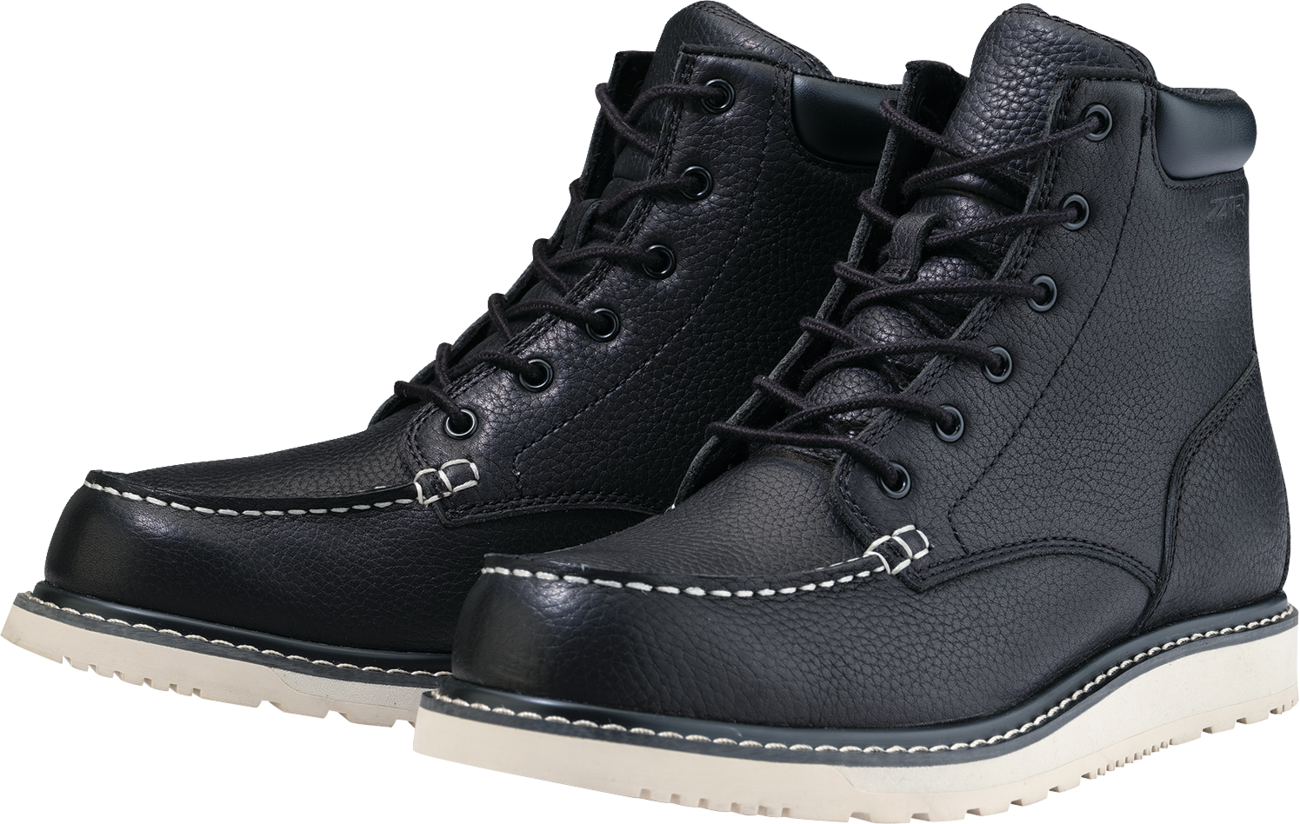 Z1R Workboots Black