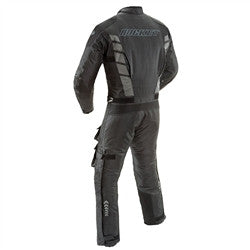 Joe Rocket Survivor Suit 1-Piece Textiles Suit - Black/Black