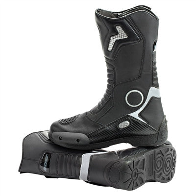 Joe Rocket Ballistic Touring Boot - Black