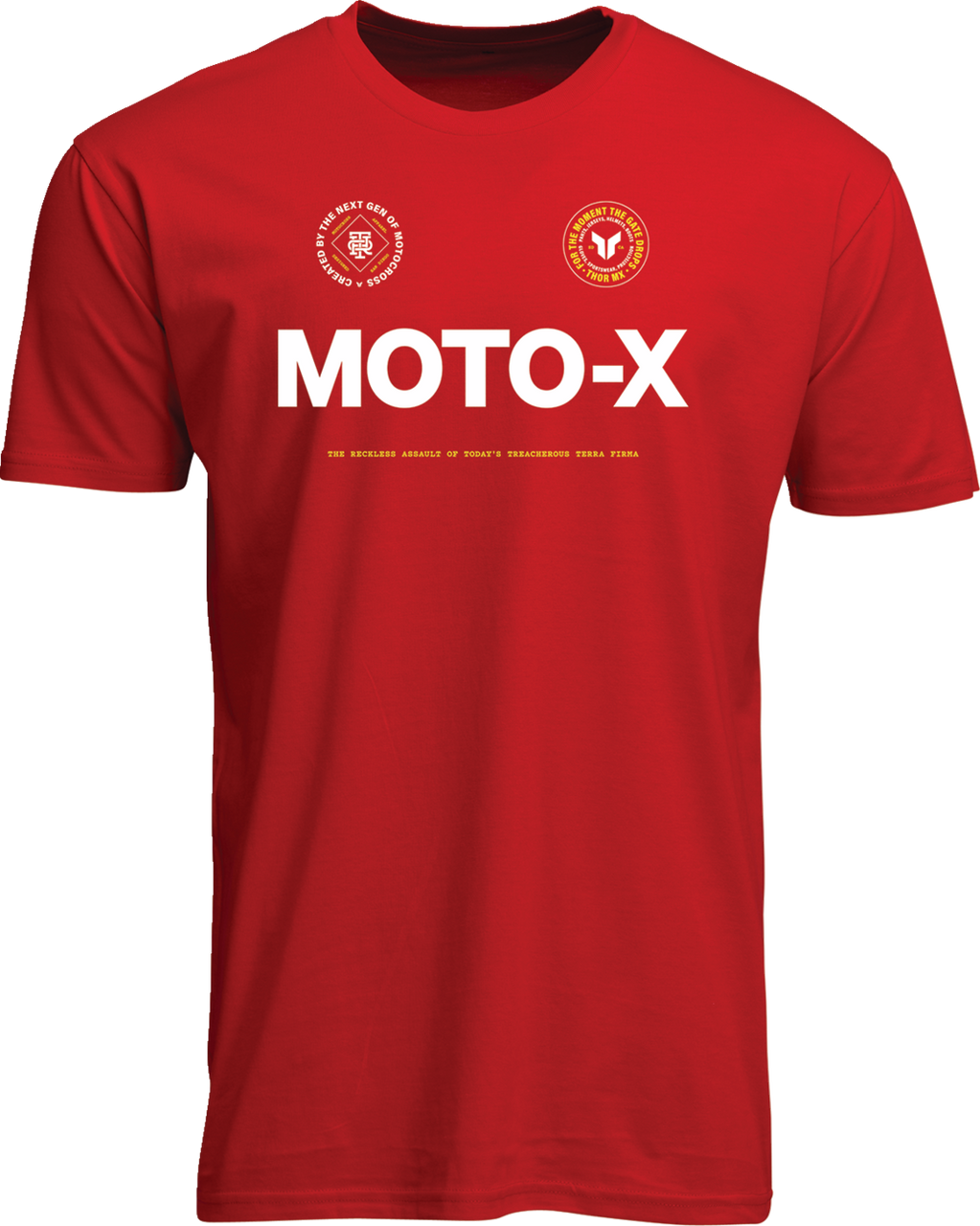 Thor Core T-Shirt Red