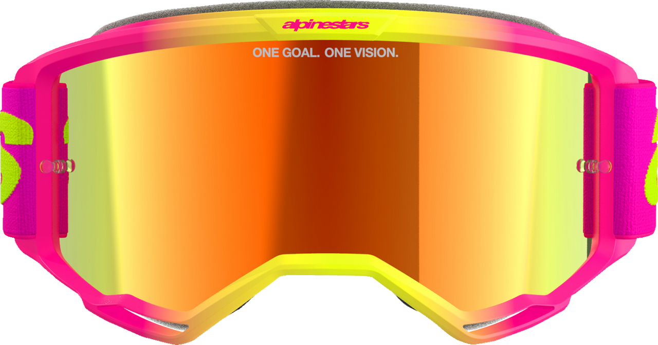 Alpinestars Vision 5 Worldmark Goggle