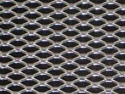 Helix Aluminum Mesh Sheets