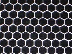 Helix Aluminum Mesh Sheets