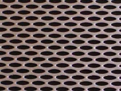 Helix Aluminum Mesh Sheets