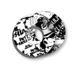Factory Effex Grip Donuts - Mulisha Black/White