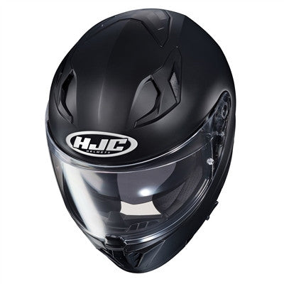 HJC i70 Semi-Flat Full Face Helmet - Flat Black