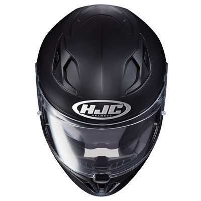 HJC i70 Semi-Flat Full Face Helmet - Flat Black