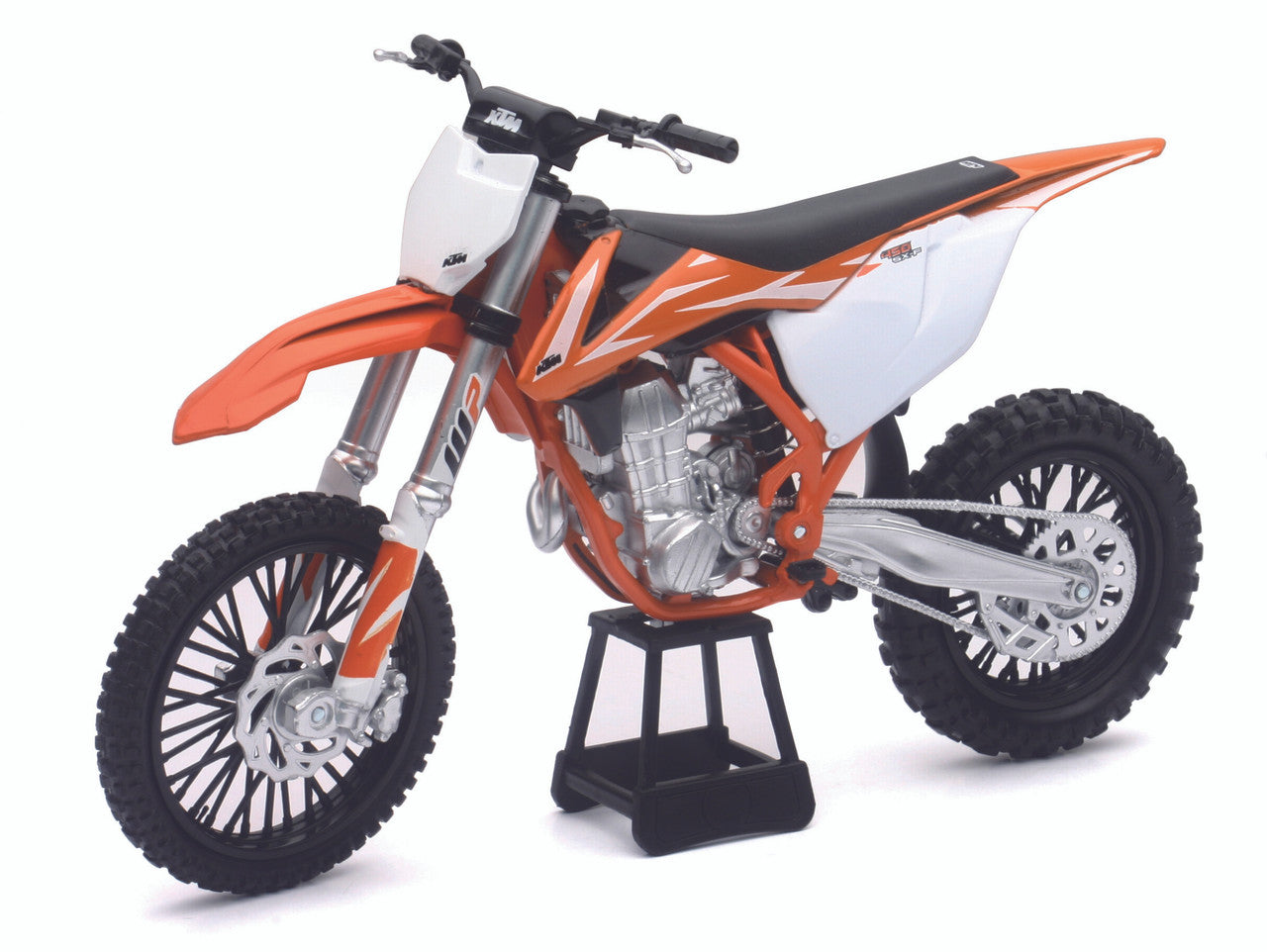 New Ray Toys 1:10 Race Bike 17 KTM 450SX-F Orange