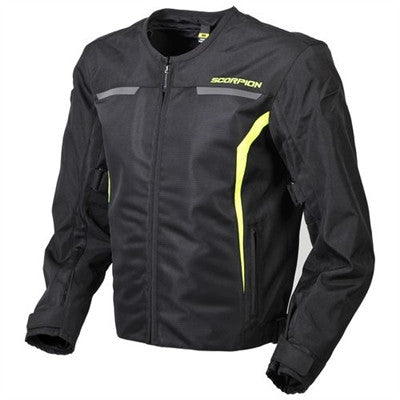 Scorpion 2017 Drafter II Jacket - Hi-Viz