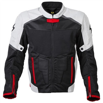 Scorpion 2017 Influx Mesh Jacket - Grey