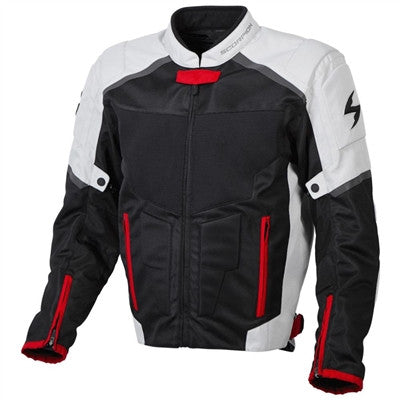 Scorpion 2017 Influx Mesh Jacket - Grey