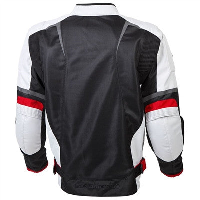 Scorpion 2017 Influx Mesh Jacket - Grey