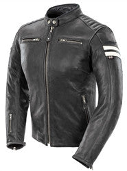 Joe Rocket 2015 Womens Classic ‘92 Jacket - Black/White