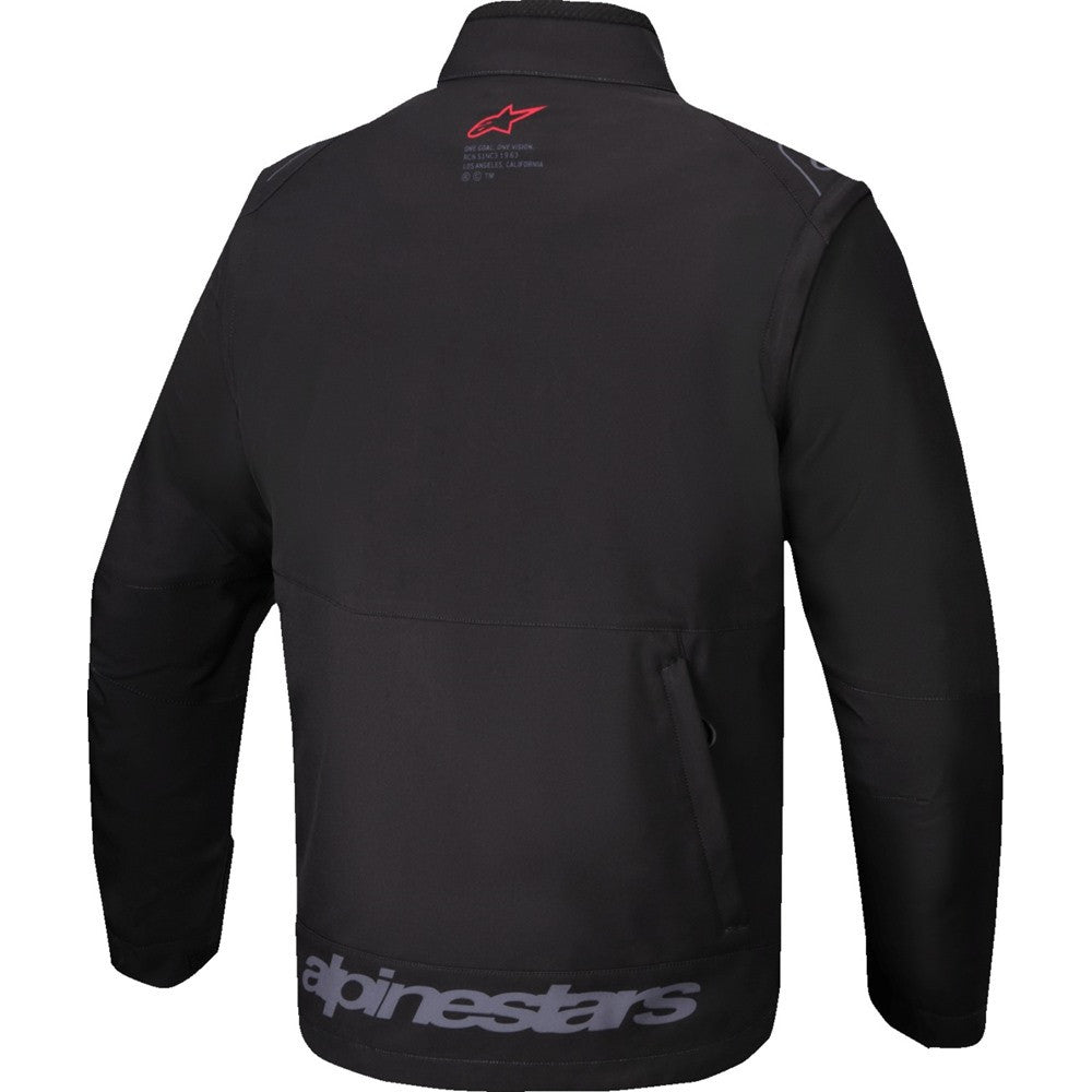 Alpinestars Lite-Dura Softshell Jacket Black