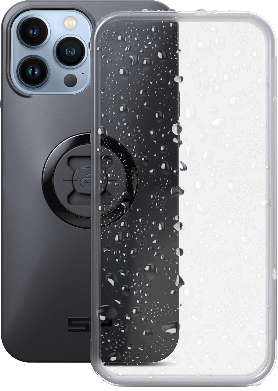 SP Connect - 55234 - Phone Case Weather Cover iPhone 13 Pro Max/12 Pro Max