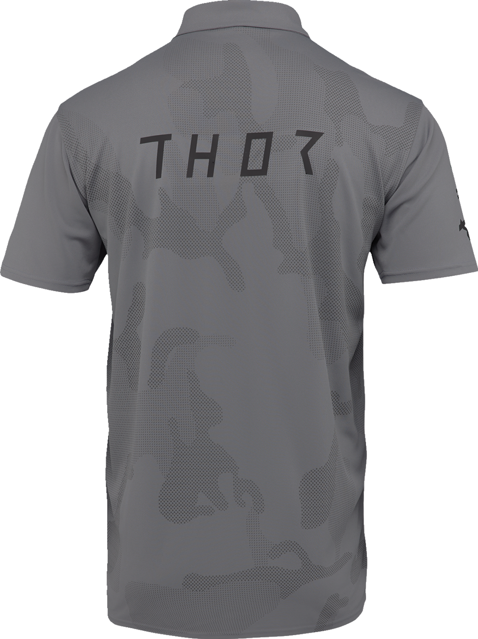 Thor Corpo Polo Shirt Gray