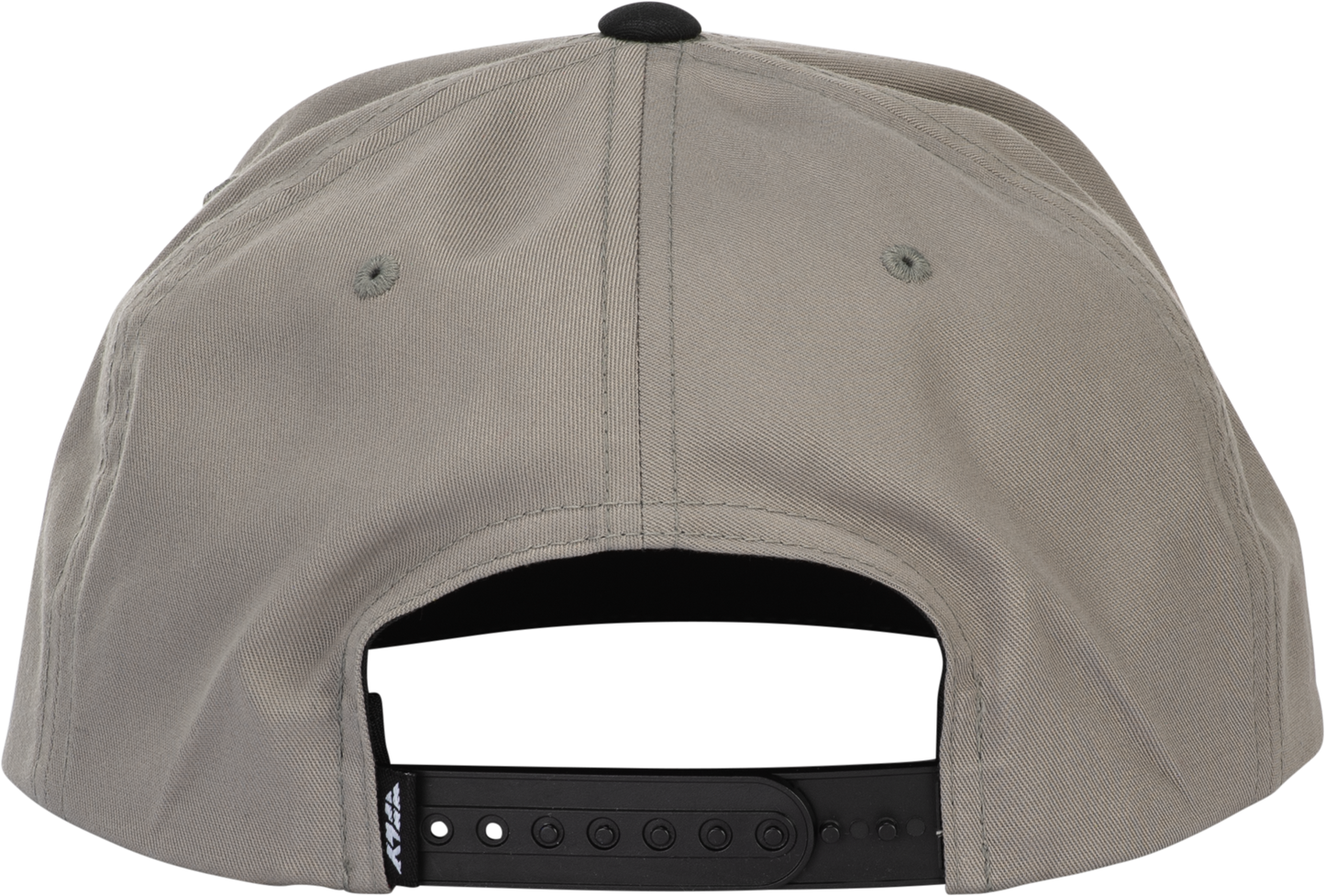 FLY Racing Flow Hat Grey