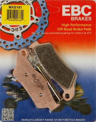 EBC KTM Mxs Front Brake Pads