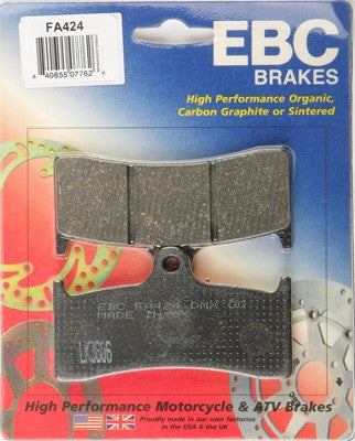 EBC Buell Front Standard Brake Pads