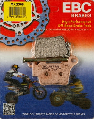 EBC KTM Mxs Rear Brake Pads